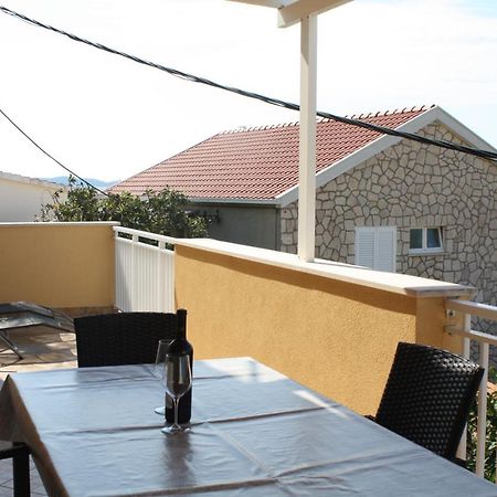 Apartman Anka Viganj Bagian luar foto