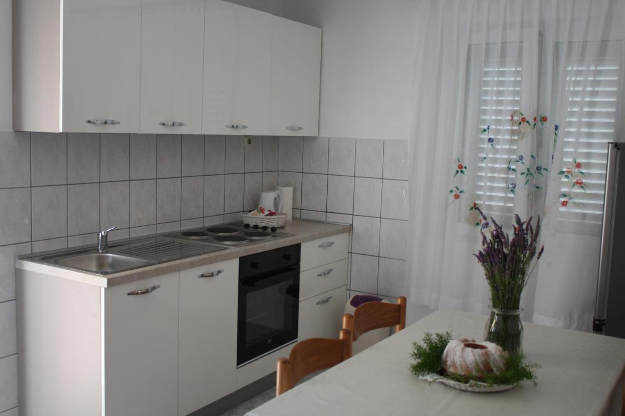 Apartman Anka Viganj Bagian luar foto