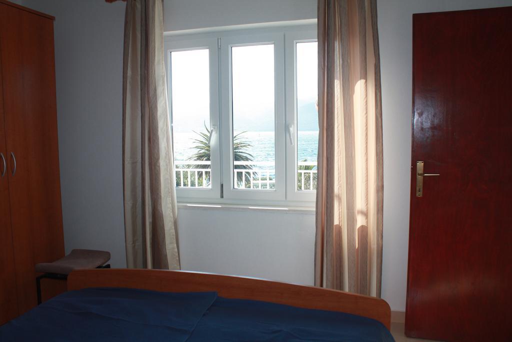 Apartman Anka Viganj Bagian luar foto